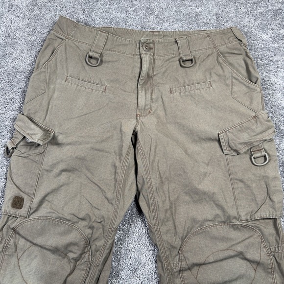 Triple Aught Design Pants Mens 30x30 Olive Force 10 AC Cargo Tactical **READ**